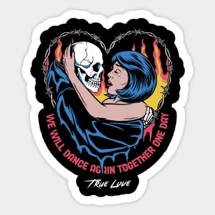 True Love Sticker